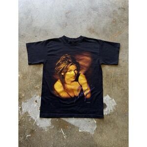 Vintage 1998 Shania Twain T Shirt